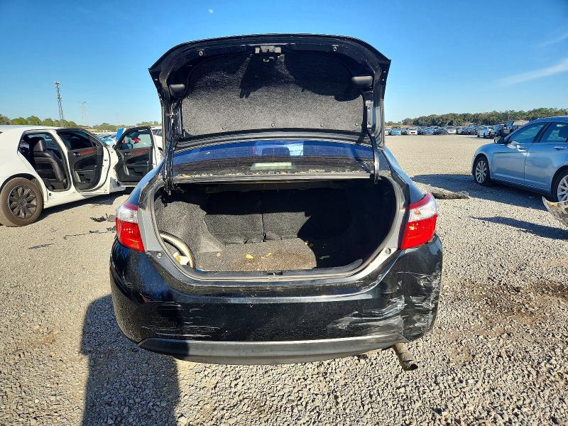 Photo 6 from auction – 2016 TOYOTA COROLLA with VIN 5YFBURHE8GP411423