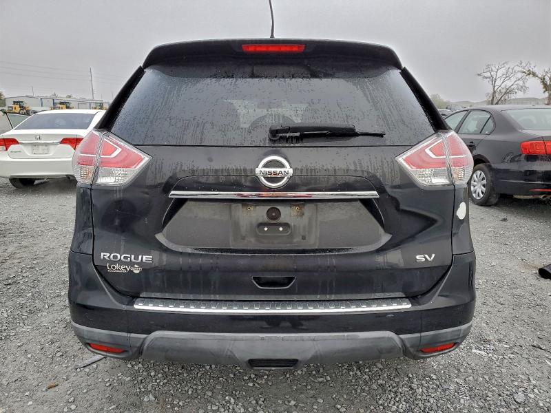 Photo 6 from auction – 2016 NISSAN ROGUE S with VIN KNMAT2MT3GP678044