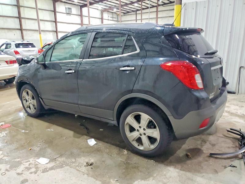 Photo 2 from auction – 2016 BUICK ENCORE CON with VIN KL4CJFSB8GB688558
