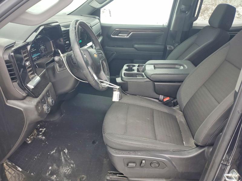 Photo 7 from auction – 2024 CHEVROLET SILVERADO with VIN 1GCPDKEK2RZ297063