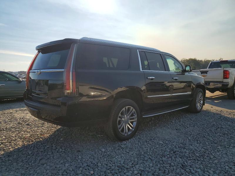 Photo 3 from auction – 2018 CADILLAC ESCALADE E with VIN 1GYS3GKJ4JR305622