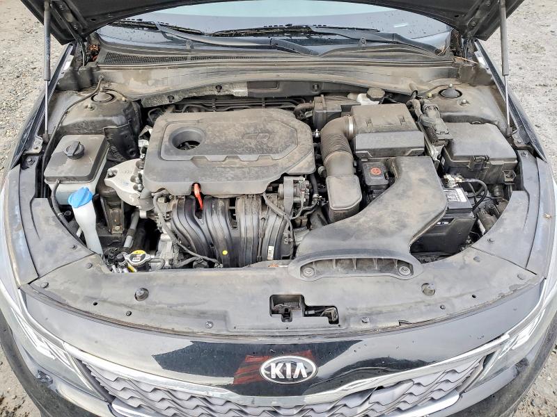 Photo 11 from auction – 2019 KIA OPTIMA with VIN 5XXGT4L37KG366011