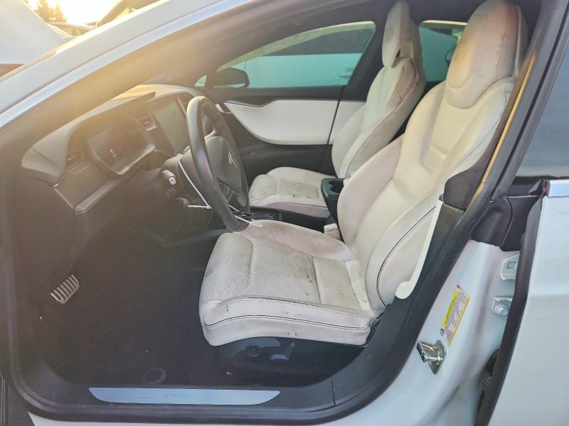 Photo 7 from auction – 2018 TESLA MODEL S with VIN 5YJSA1E4XJF272193