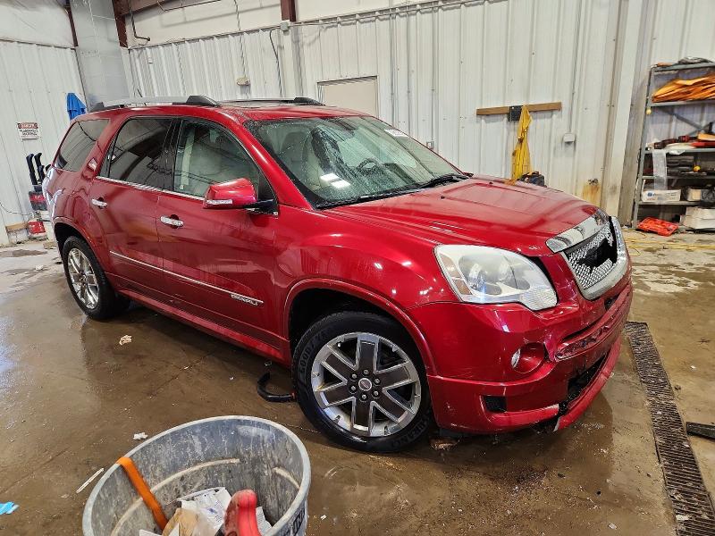 Photo 4 from auction – 2012 GMC ACADIA DEN with VIN 1GKKVTED7CJ192818