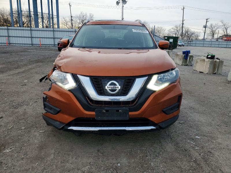 Foto 5 de la subasta – 2017 NISSAN ROGUE con VIN 5N1AT2MT3HC843045