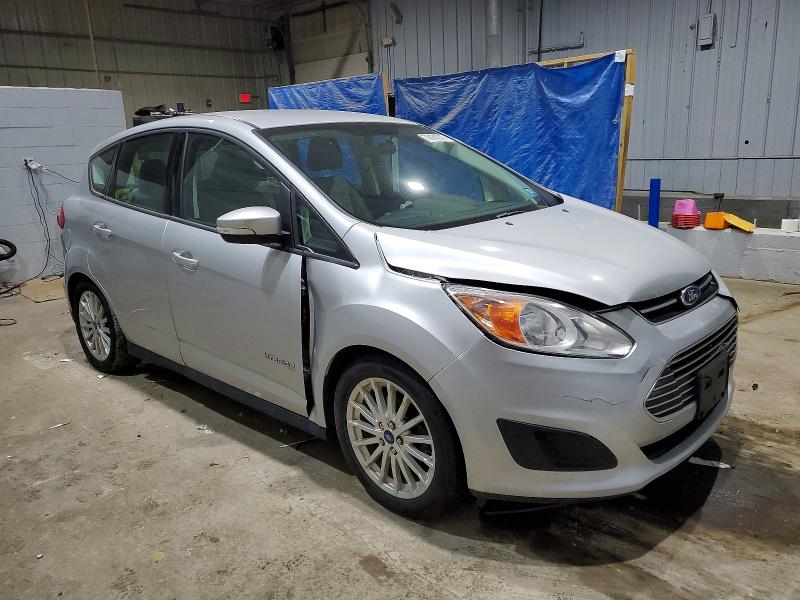 Photo 4 from auction – 2013 FORD C-MAX SE with VIN 1FADP5AU3DL525253