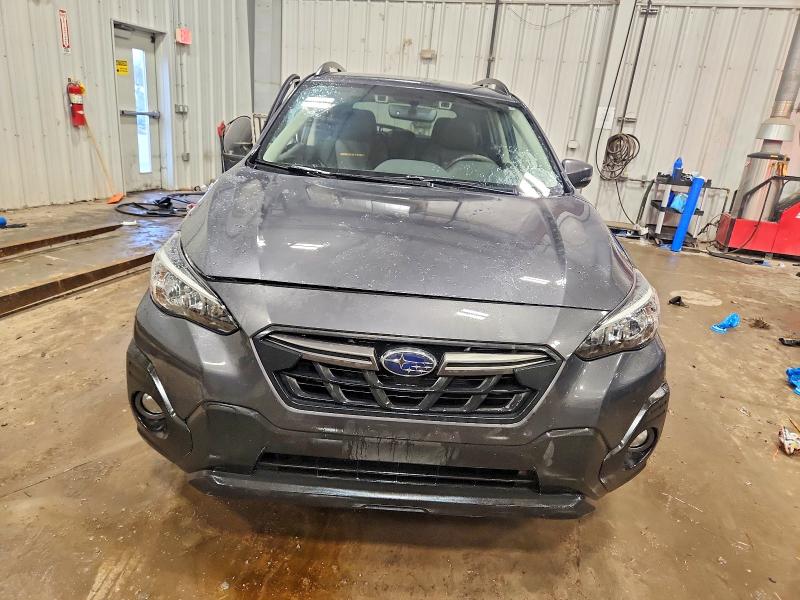 Photo 5 from auction – 2023 SUBARU CROSSTREK with VIN JF2GTHRC0PH227011