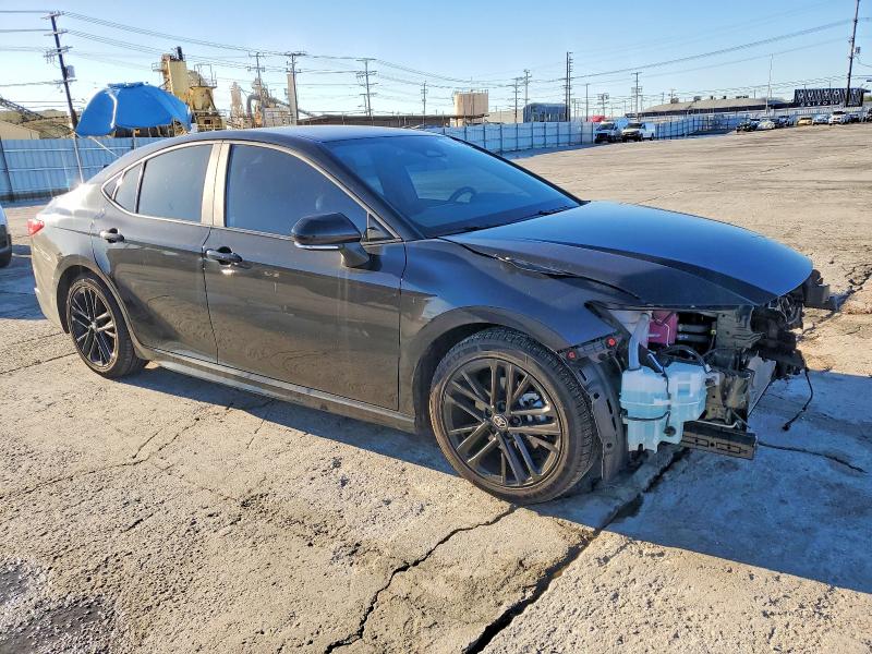 Photo 4 from auction – 2025 TOYOTA CAMRY XSE with VIN 4T1DAACK4SU050327