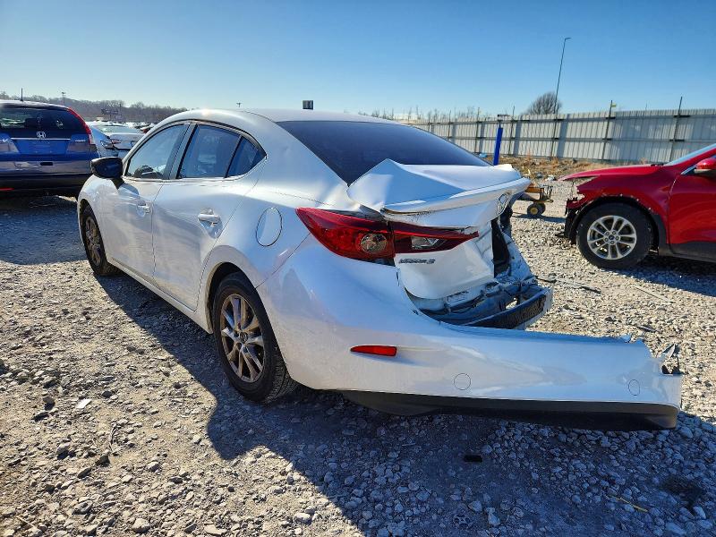Photo 2 from auction – 2015 MAZDA 3 TOURING with VIN 3MZBM1V70FM180916