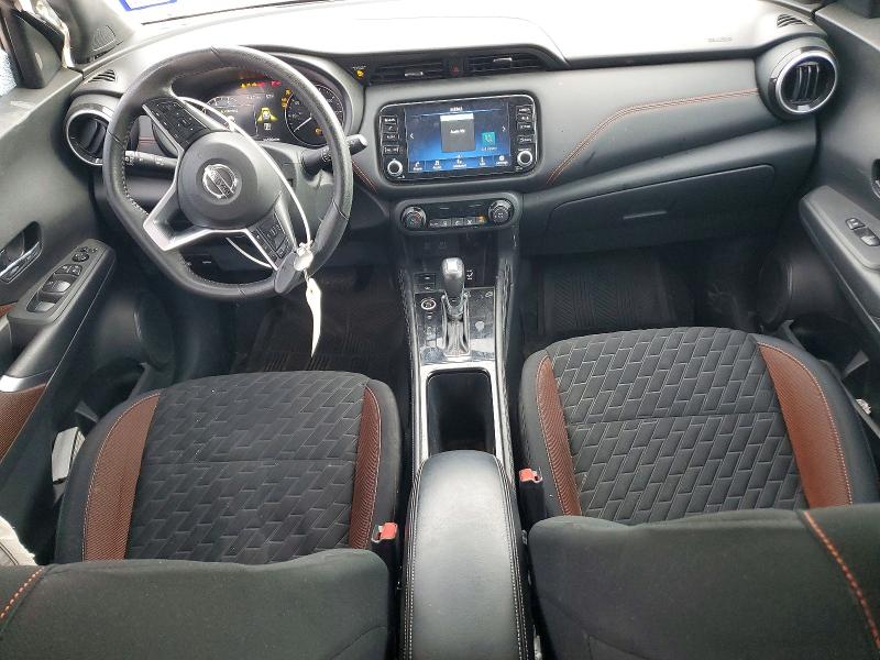 Photo 8 from auction – 2021 NISSAN KICKS with VIN 3N1CP5DV1ML508453