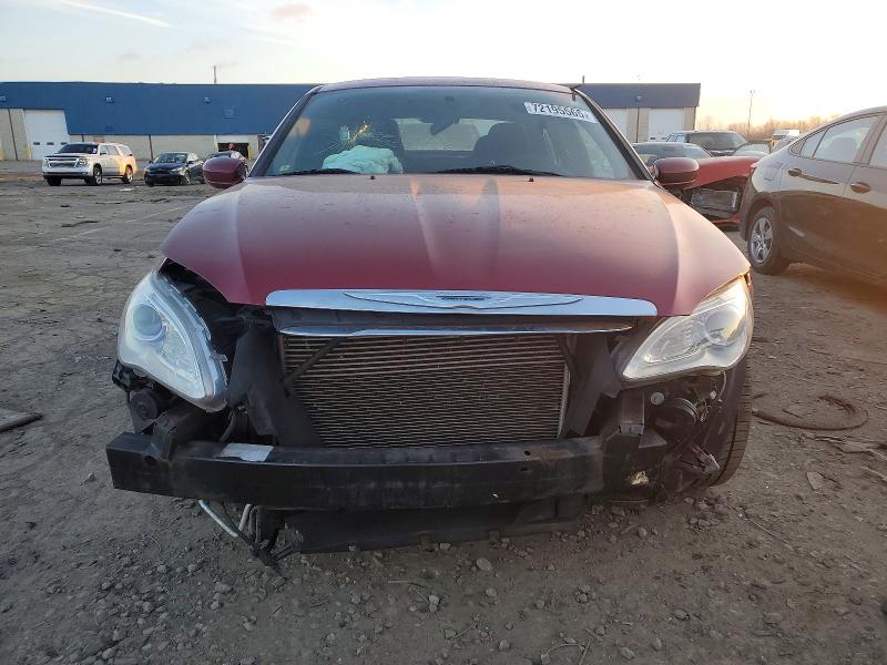 Photo 5 from auction – 2013 CHRYSLER 200 TOURIN with VIN 1C3CCBBB6DN736548