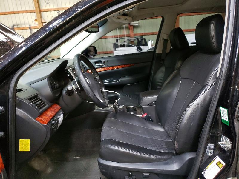 صورة رقم 7 من المزاد - 2012 SUBARU LEGACY 3.6 مع VIN 4S3BMJM69C2025974