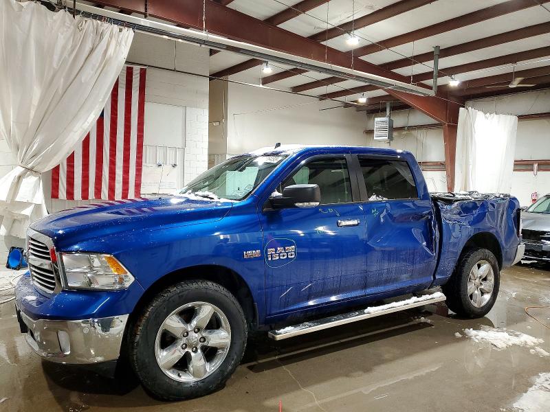 RAM 1500 SLT 2016 with VIN 3C6RR7LT0GG194845 - Photo from auction