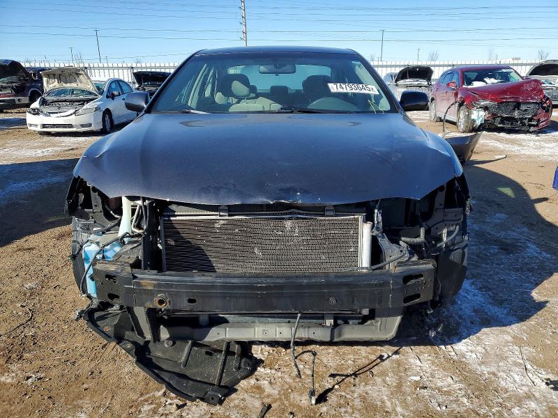 Photo 5 from auction – 2007 TOYOTA CAMRY with VIN JTNBE46K473026535