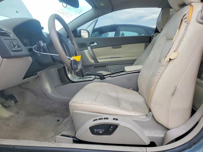 Photo 7 from auction – 2008 VOLVO C70 T5 with VIN YV1MC67228J052653