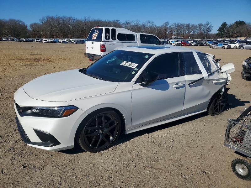 Photo 1 from auction – 2024 HONDA CIVIC SI with VIN 2HGFE1E57RH475998