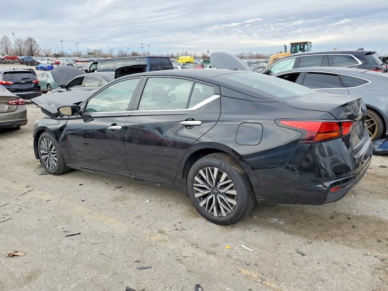Photo 2 from auction – 2025 NISSAN ALTIMA with VIN 1N4BL4DV8SN345916