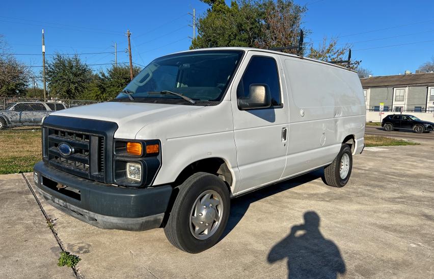 Photo 2 from auction – 2010 FORD ECONOLINE with VIN 1FTNE2EL4ADA60332