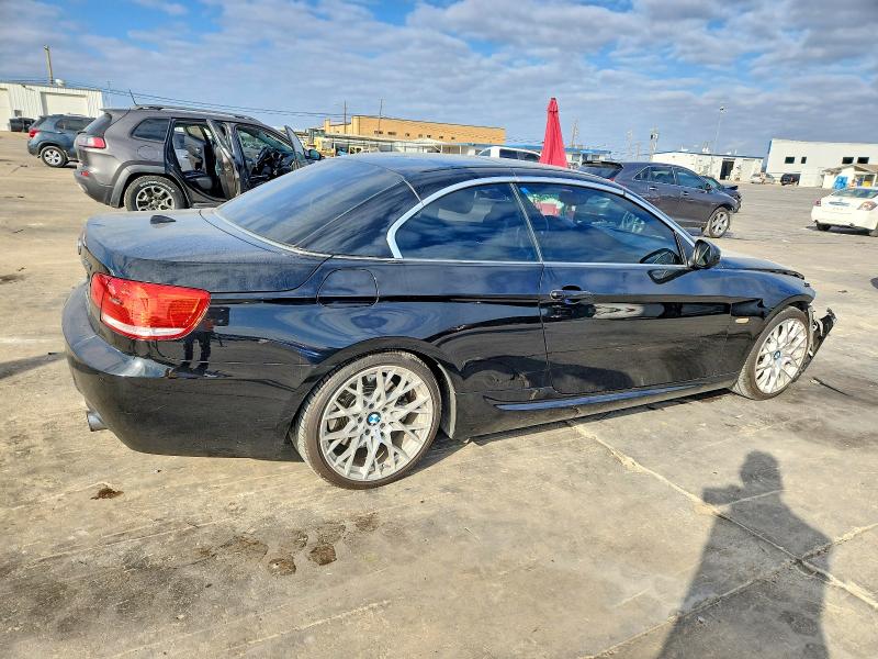 Photo 3 from auction – 2010 BMW 335 I with VIN WBAWL7C50AP474151