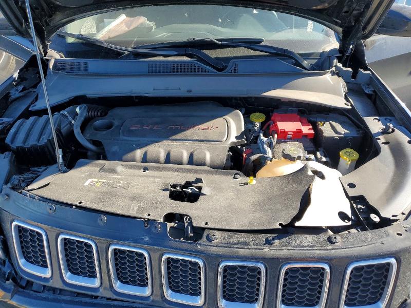 Photo 12 from auction – 2021 JEEP COMPASS LA with VIN 3C4NJDBB3MT530125