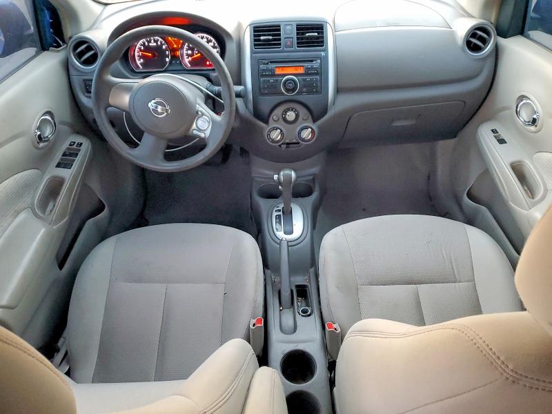 Photo 8 from auction – 2014 NISSAN VERSA S with VIN 3N1CN7AP2EL804588
