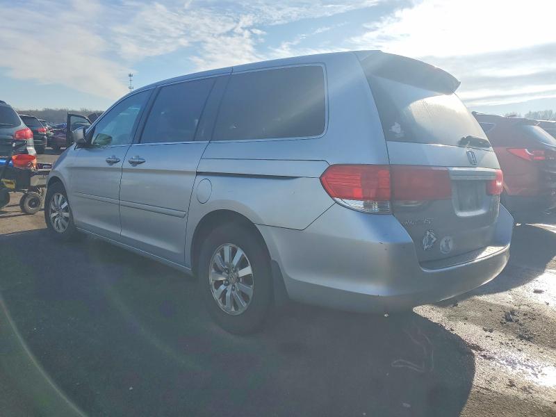 Photo 2 from auction – 2010 HONDA ODYSSEY EX with VIN 5FNRL3H71AB012985