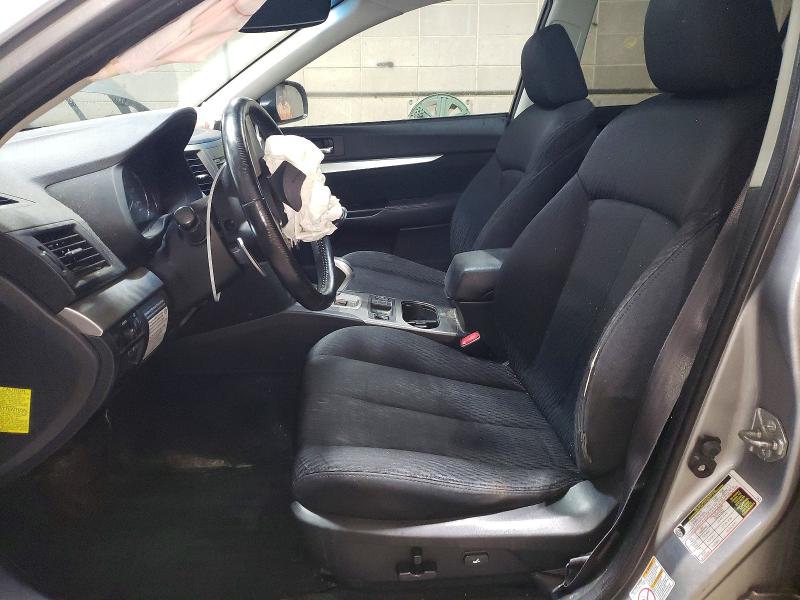 Photo 7 from auction – 2010 SUBARU OUTBACK 2. with VIN 4S4BRCGC5A3377595
