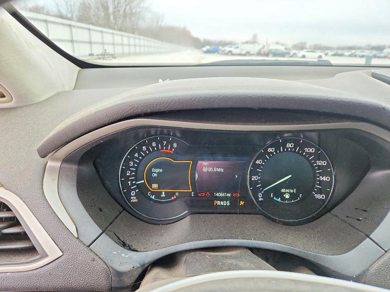 Photo 9 from auction – 2014 LINCOLN MKZ with VIN 3LN6L2G91ER811682