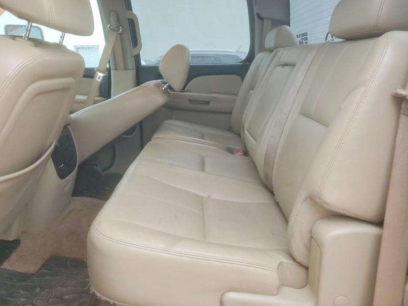 Photo 10 from auction – 2008 CHEVROLET SILVERADO with VIN 1GCHK23668F226612