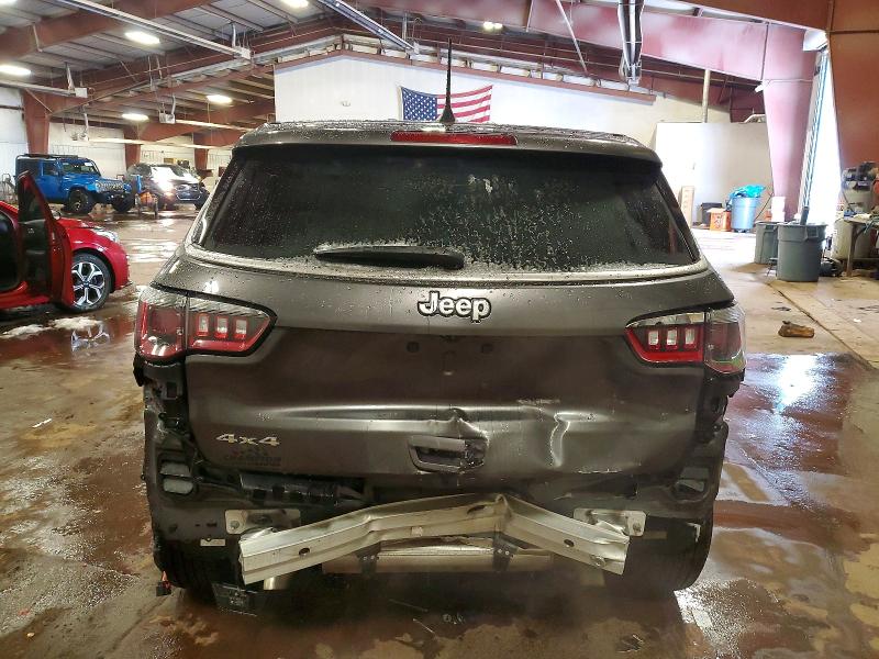 Photo 6 from auction – 2023 JEEP COMPASS with VIN 3C4NJDAN2PT518726
