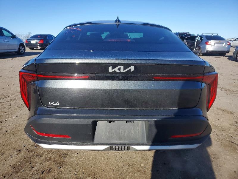 Photo 6 from auction – 2025 KIA K4 with VIN 3KPFT4DE9SE089141