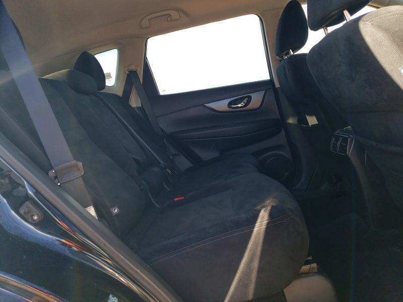 Photo 11 from auction – 2015 NISSAN ROGUE S with VIN 5N1AT2MV4FC920830