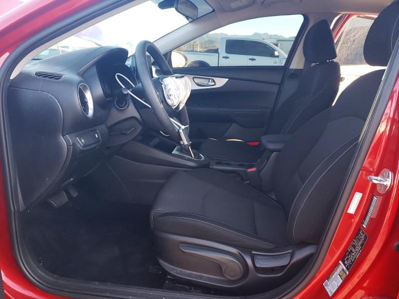 Photo 7 from auction – 2023 KIA FORTE with VIN 3KPF24AD3PE543695