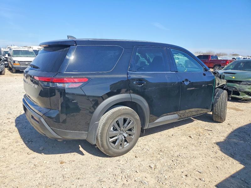 Photo 3 from auction – 2025 NISSAN PATHFINDER with VIN 5N1DR3AA2SC305013