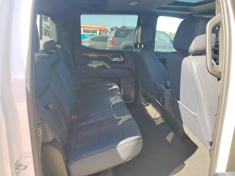 Photo 10 from auction – 2023 CHEVROLET SILVERADO with VIN 3GCUDJEL2PG308971