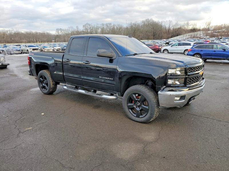 Photo 4 from auction – 2015 CHEVROLET SILVERADO with VIN 1GCVKREC5FZ315534
