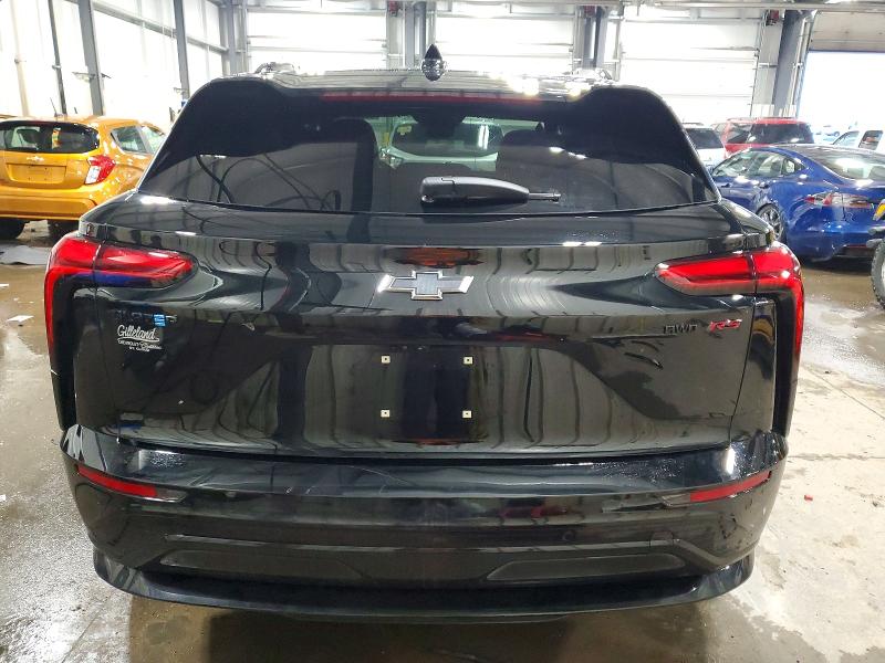 Photo 6 from auction – 2025 CHEVROLET BLAZER with VIN 3GNKD1RJ0SS188858