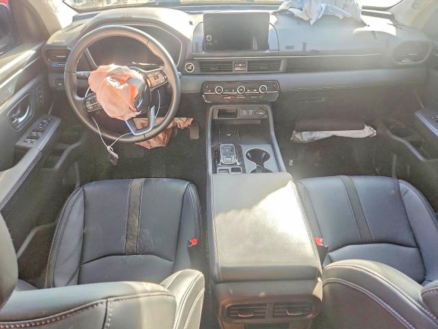 Photo 8 from auction – 2025 HONDA PILOT with VIN 5FNYG1H77SB012351