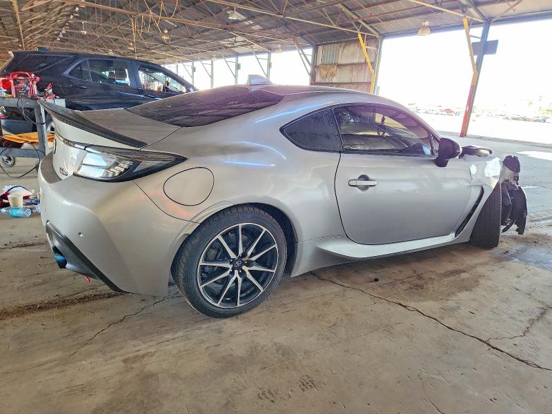 Photo 3 from auction – 2022 TOYOTA GR 86 with VIN JF1ZNBC14N8758091