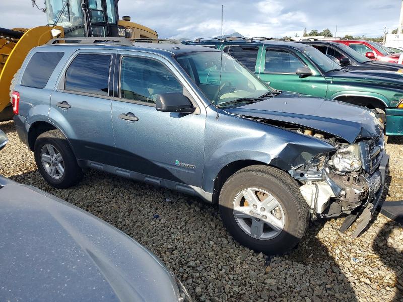 Photo 4 from auction – 2011 FORD ESCAPE HYB with VIN 1FMCU4K33BKA51320