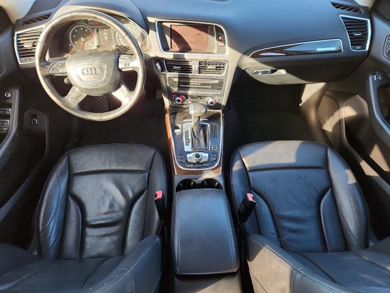 Photo 8 from auction – 2013 AUDI Q5 PREMIUM with VIN WA1LFAFPXDA009837