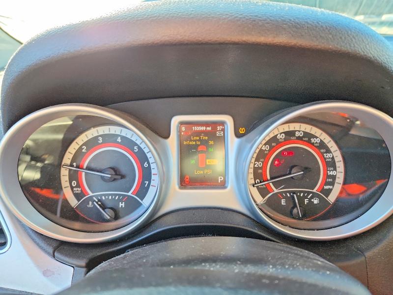 صورة رقم 9 من المزاد - 2013 DODGE JOURNEY R/ مع VIN 3C4PDDFGXDT606493