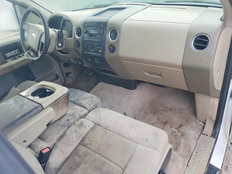 Photo 8 from auction – 2002 FORD F-150 with VIN 1FTVX14524NA56866