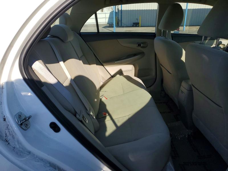 Photo 10 from auction – 2010 TOYOTA COROLLA BA with VIN 1NXBU4EE5AZ250154