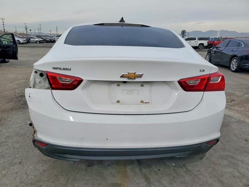 Photo 6 from auction – 2016 CHEVROLET MALIBU with VIN 1G1ZB5ST0GF307397
