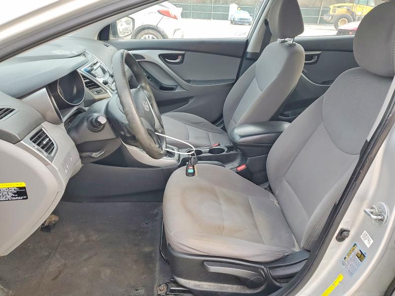 Photo 7 from auction – 2016 HYUNDAI ELANTRA SE with VIN 5NPDH4AE8GH695451
