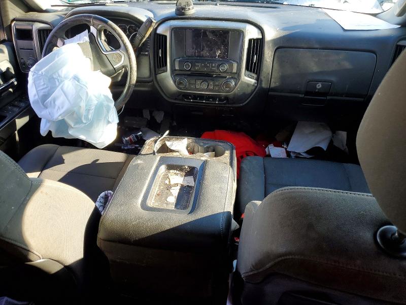 Photo 8 from auction – 2015 CHEVROLET SILVERADO with VIN 1GCRCREH6FZ337701