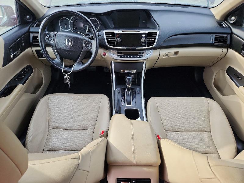 Photo 8 from auction – 2013 HONDA ACCORD EXL with VIN 1HGCR2F84DA051613