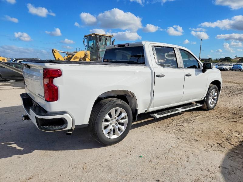 Photo 3 from auction – 2023 CHEVROLET SILVERADO with VIN 3GCPABEK7PG204267