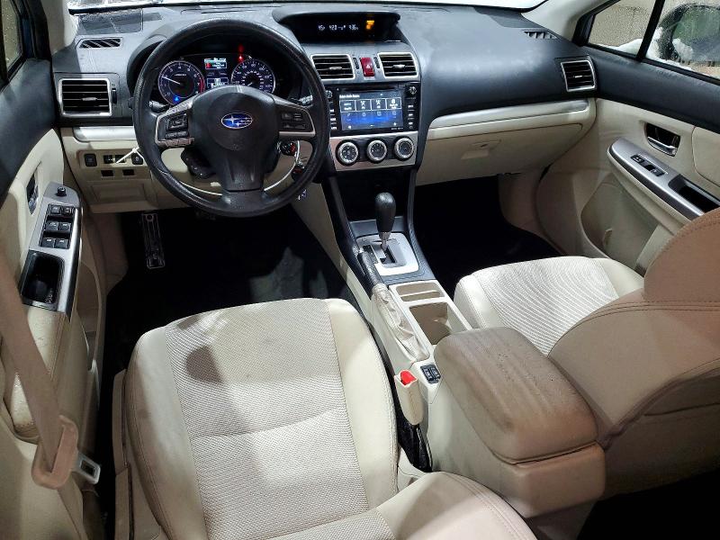 Photo 8 from auction – 2015 SUBARU XV CROSSTR with VIN JF2GPAFC9F8274830